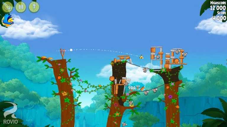 Angry Birds Rio